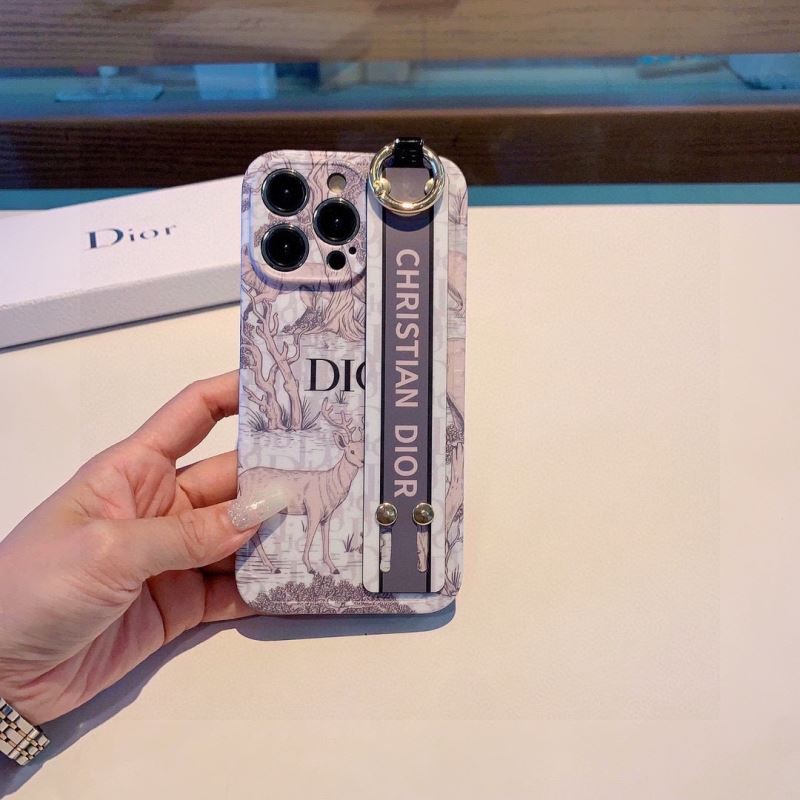 Christian Dior Mobile Cases